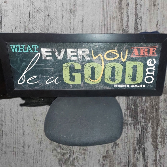 Whatever u do sign - Picture 3 of 3